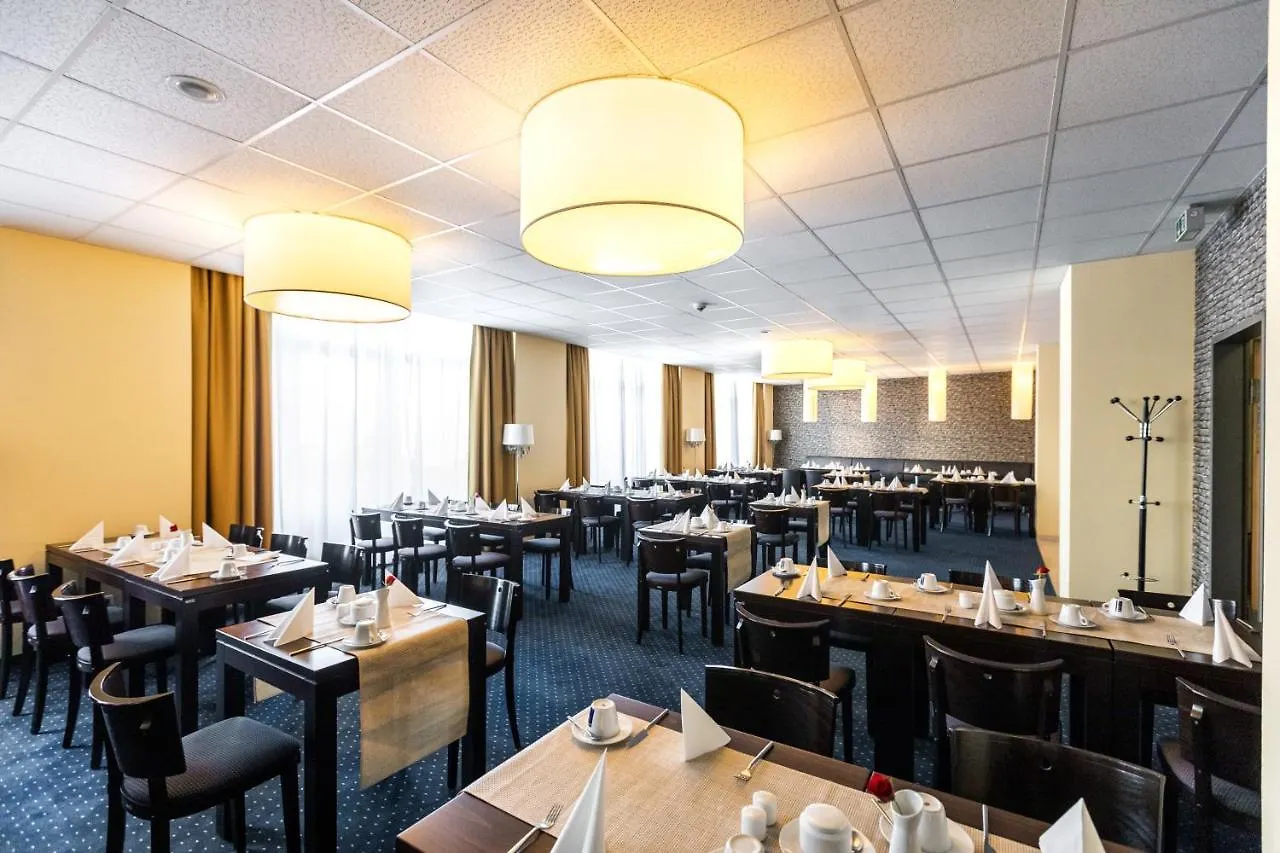 Royal International Leipzig Hotel 4*,  Germany