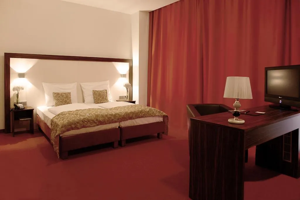 Royal International Leipzig Hotel