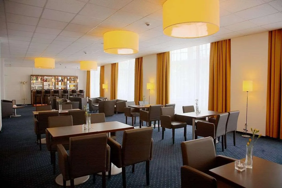 Royal International Leipzig Hotel Germany
