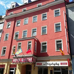 Goethe 3* Munich