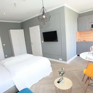 3* Aparthotel Zollikof Aparts - Sauna & Studioapartments