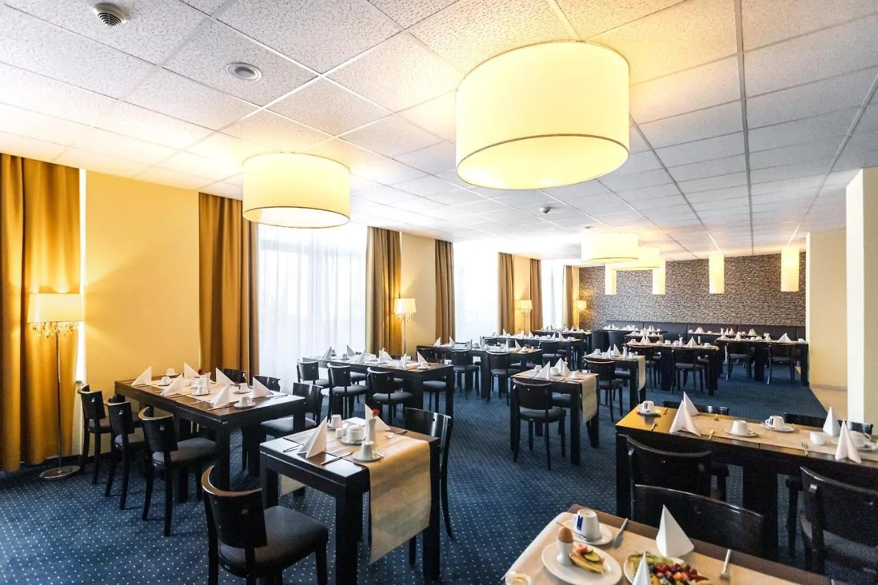 ****  Royal International Leipzig Hotel Germany