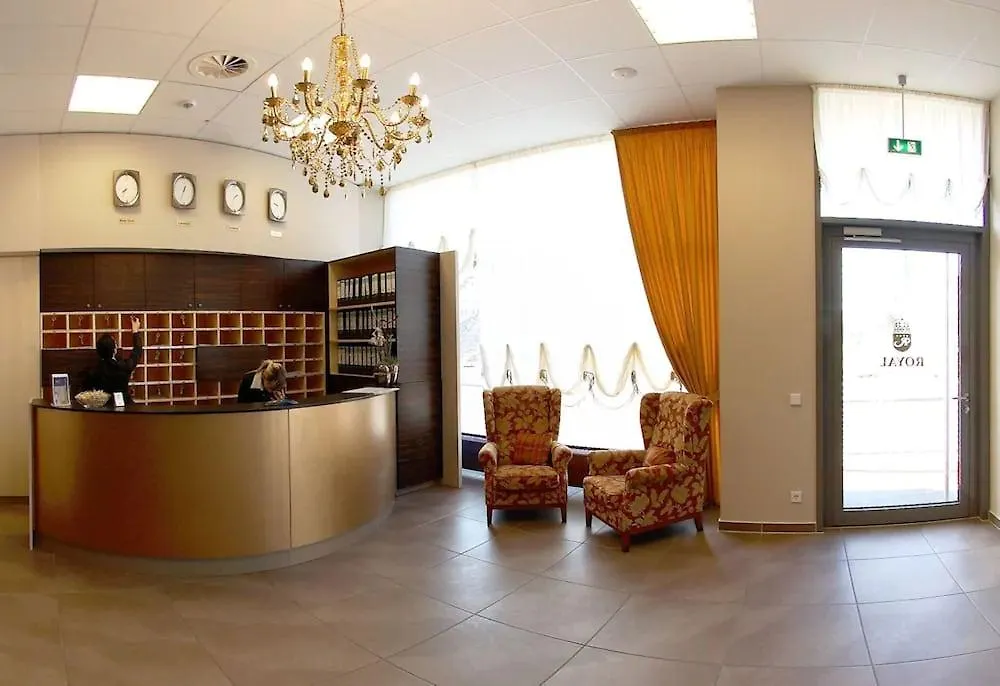 Royal International Leipzig Hotel 4*,  Germany