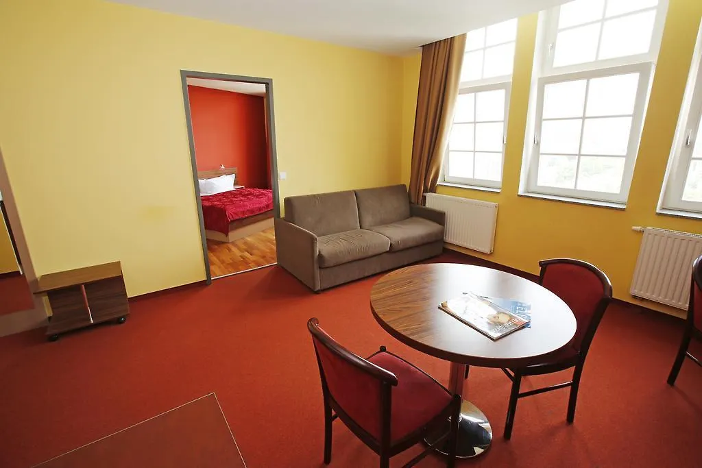 ****  Royal International Leipzig Otel Almanya