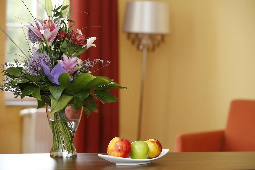Royal International Leipzig Hotel
