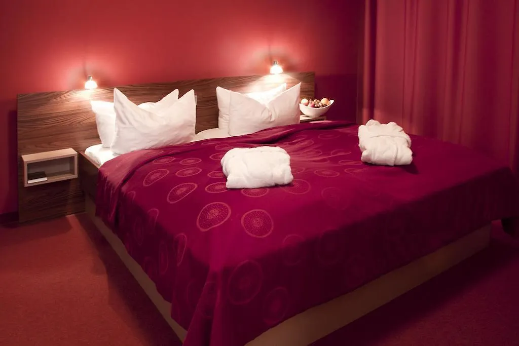Royal International Leipzig Otel